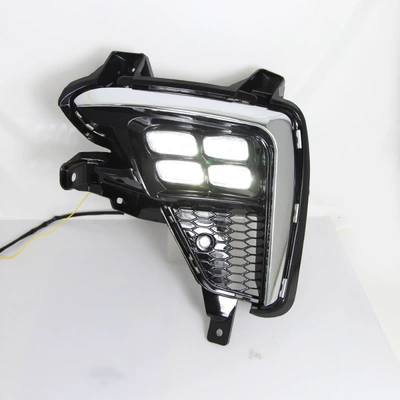 Daytime Running Lights Cerato | Gündüz işıqları