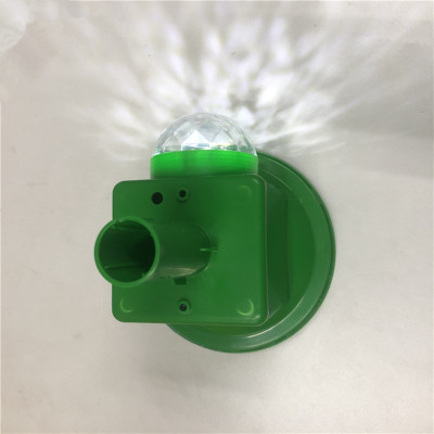 盛世景觀燈飾廠公園裝飾路口美化庭院照明山體亮化用太陽能星星燈