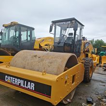 外贸出口卡特20吨压路机卡特22吨压路机徐工220J压路机徐工26吨