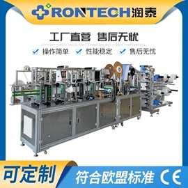 非织造布机械;塑料制袋机;多功能包装机