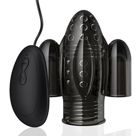 丰乳挑逗;飞机杯;震动棒