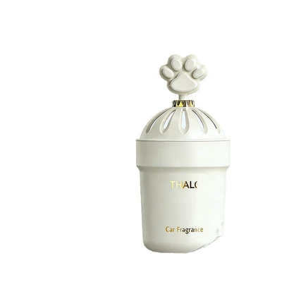 Car Perfume Aromatherapy – Light Fragrance Ornament