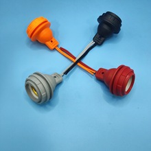 E27�ݿڑ�������LED�ݼy�������^�����ԽӾ�����10cm���Ã��|�~��