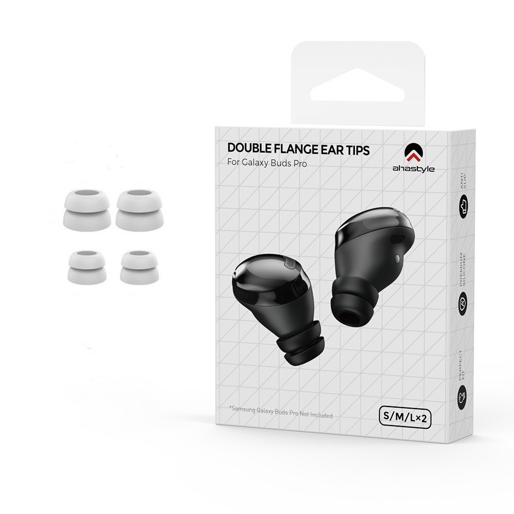 Adecuado para auriculares Samsung, orejeras de silicona, orejeras, orejeras de silicona Buds Pro, orejeras, orejeras, orejeras, orejeras