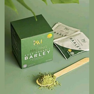 �F؛�羳���u AMAZING PURE BARLEY Grass��������֭��30g���Q