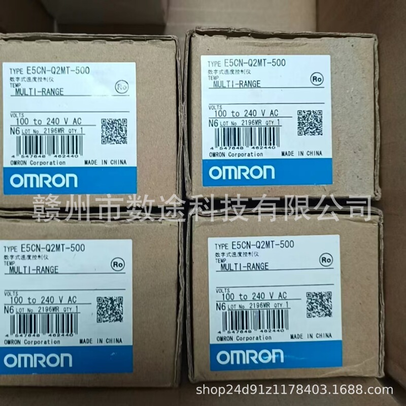 Omron Thermostat E5Cn-Q2Mt-500 Brand New in Stock Omron Thermostat E5Cn-Q2Mt-500 Brand New in Stock