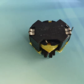 电感器;压电晶体;滤波器