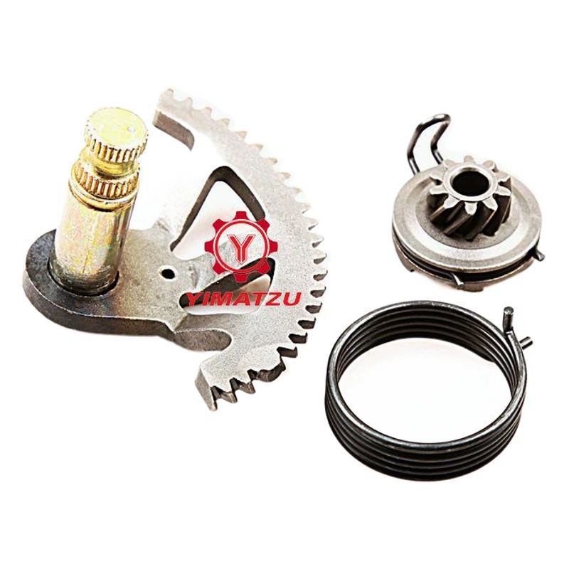 Комплект стартера для мотоцикла KTM 50 KTM50SX с двигателем 50 куб. см, артикул 45133052000