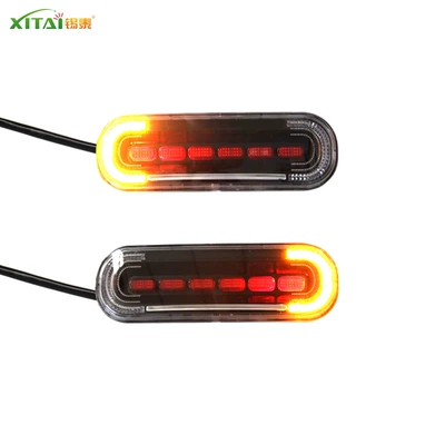 Other Electric Vehicle Accessories car taillight with running light