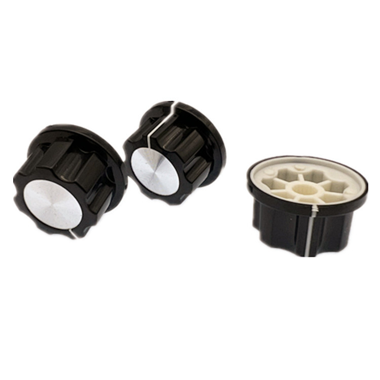 ������ť�����ľKN-A03��ť�⾶22-27�߶�16mm÷���׿�����ťñ