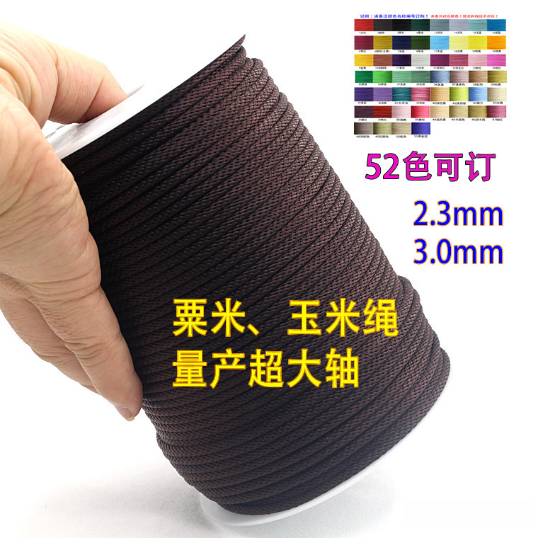 Big woven accessory handmade