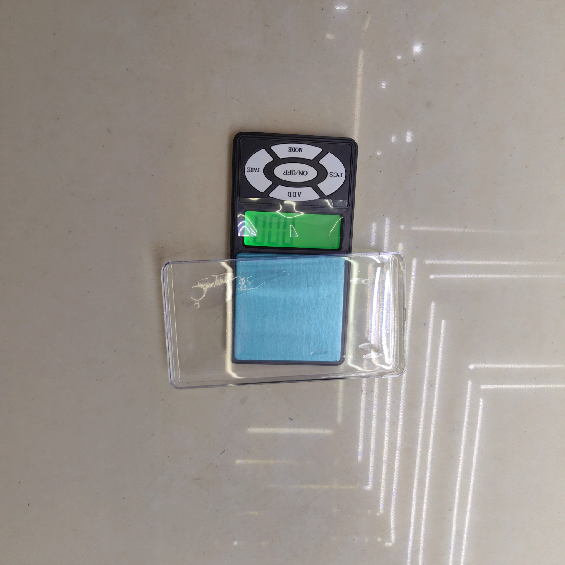 2025 Escala de joyería Escala de bolsillo Escala de oro 600g / 0.01g Escala de gramo