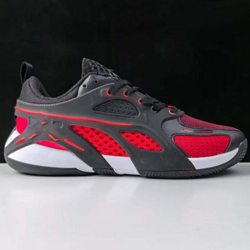 Putian Pure Original Aj Heir Successor 1.0 Men's Practical Basketball Shoes Low-Top Anti-Slip Training Shoes Casual Sports Shoes
