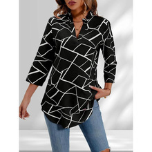 P 33461 Retro print baseball jacket ����ӡ��Ů������羳
