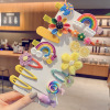 Summer cute children's hairgrip, hairpins for princess, hair accessory, internet celebrity