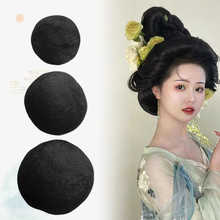古装发包蓬松垫发球后脑勺发包西瓜垫汉服软发球假发包化妆师专用
