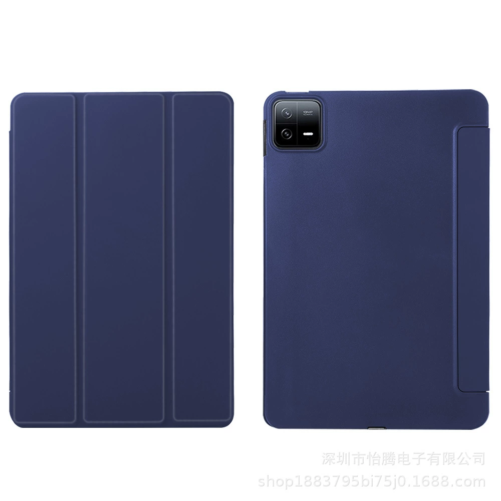 Подходит для планшета xiaomi pad 6Pro 2023 планшет Xiaomi 6 11-дюймовый трёхточечный сот TPU чехол для планшета