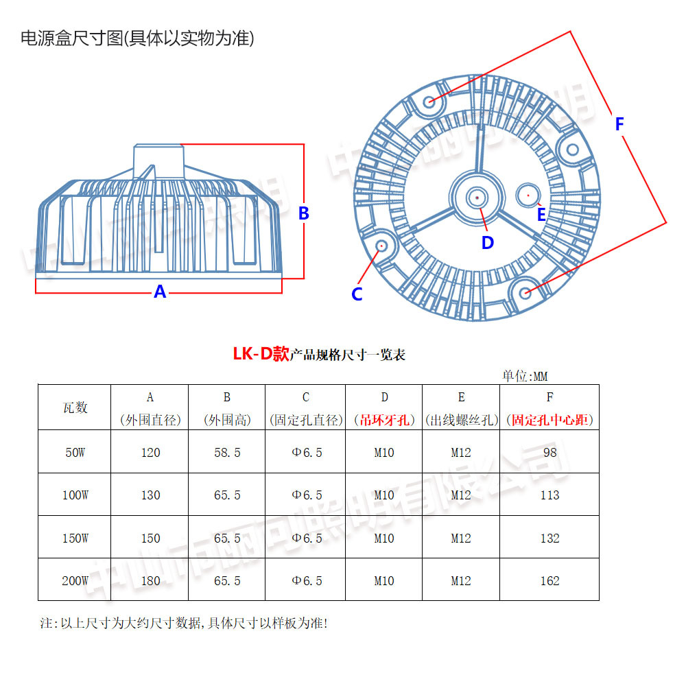 中山市丽可照明有限公司