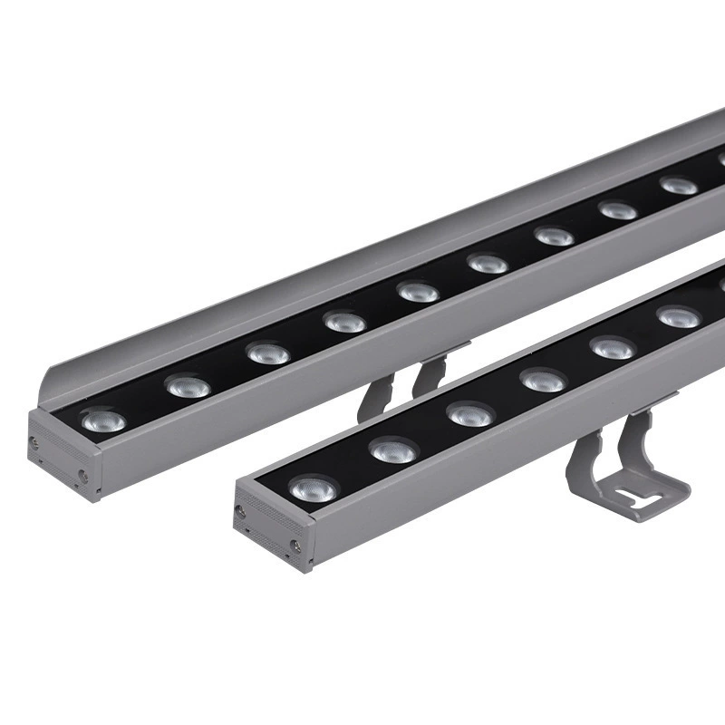 LED настенная дорожная подсветка, 24В