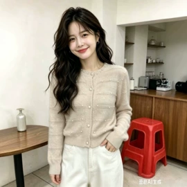 女式针织衫;毛衣;女式马甲