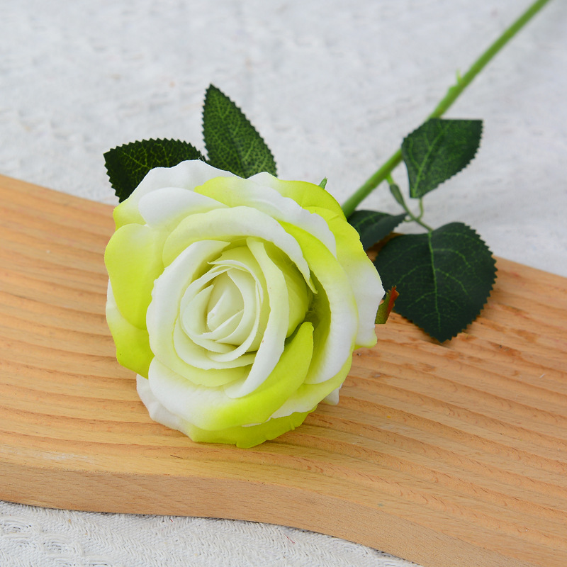 Light green (large flannel)