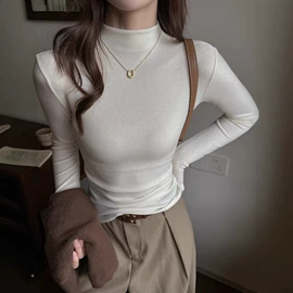 女士背心;保暖套装;女式T恤