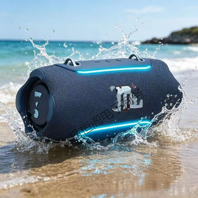 Cross-border Wireless Bluetooth Speaker XTREME5 Music War Drum 5th Generation High Volume Portable Outdoor Audio Subwoofer Cross-border Wireless Bluetooth Speaker XTREME5 Music War Drum 5th Generation High Volume Portable Outdoor Audio Subwoofer