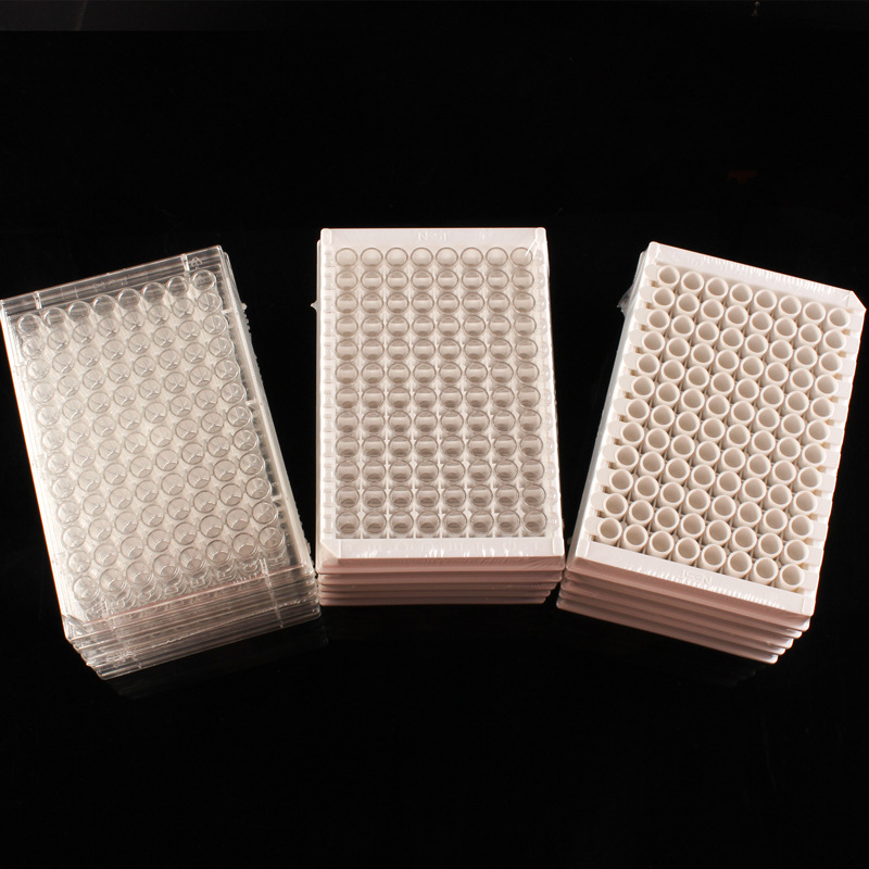 NEST耐思 酶标板 96孔可拆/不可拆ELISA板 5块/包 504201 514201