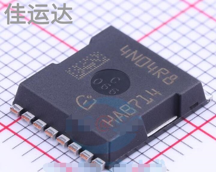 IPLU300N04S4R8XTMA1 规格 H-PSOF-8-1 MOS场效应管