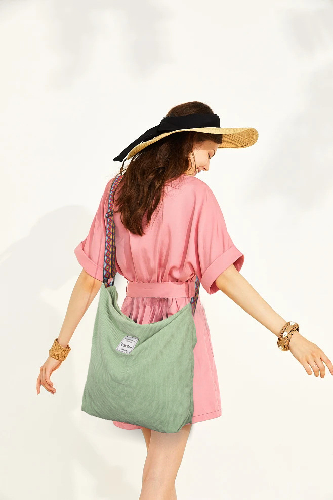 Women's Shoulder Tote Bag For Commuting Travel And Daily Use_voghion.com