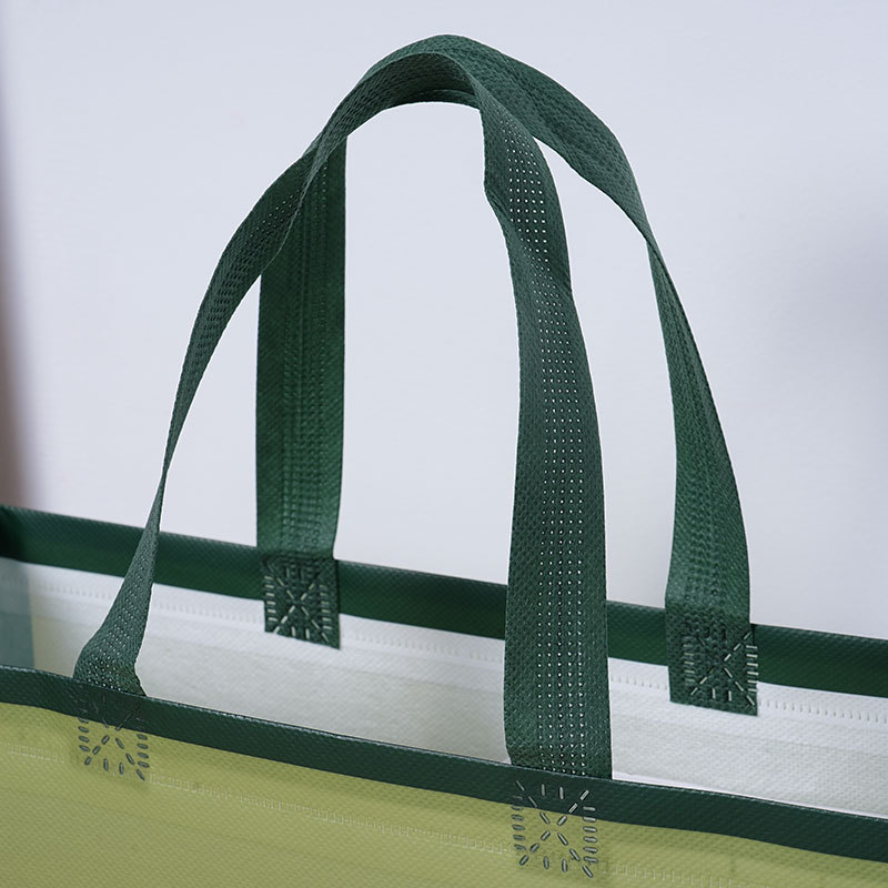 Bolsas de tela no tejida de alta calidad Bolsas personalizadas LOGO personalizadas Bolsas de ropa de mujer lotes