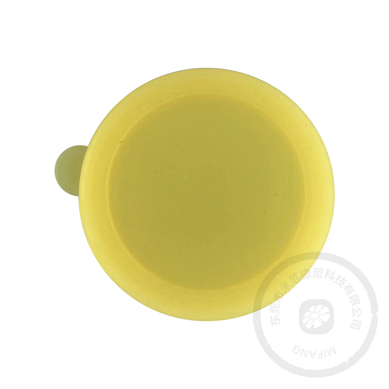 이어캡 스타일 라이트 옐로우* 실리콘 커버