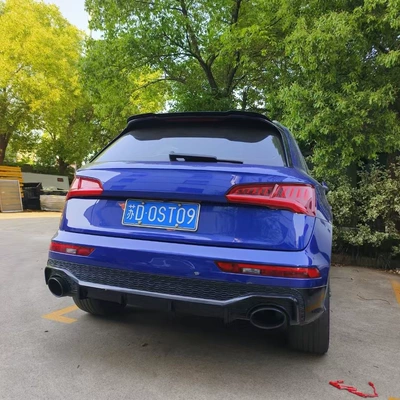 for 18-24 Audi Q5: Fixed wind wing