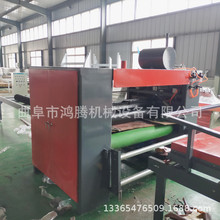 专业木工平面板材海绵辊涂胶机全自动上胶热熔胶细木工板材涂胶机