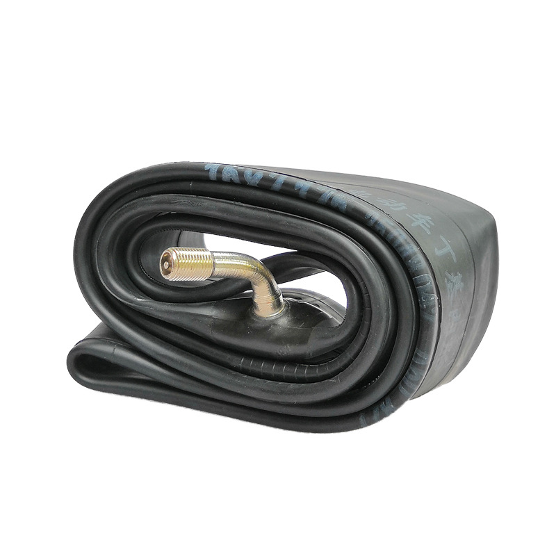 电动车丁基胶内胎12/14/16/18X1.75/2.125/2.5电瓶车X20