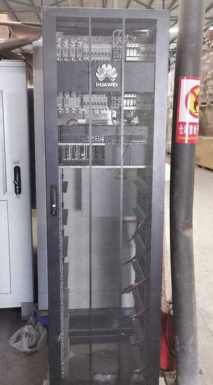 MTS9606B-N20B1室内机房通信开关电源柜48v600A