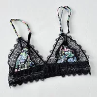 Бесшовное нижнее белье Scandinavian Story OS Lace, женский ультратонкий французский бюстгальтер с треугольными чашками