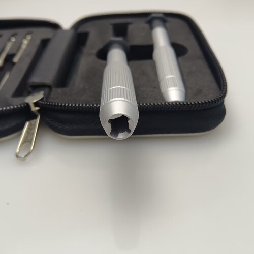 Set glasses screwdriver flat cross six inner angle sunglasses watch mobile phone screwdriver wholesale