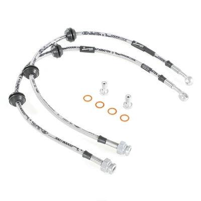 Pipe Steel Throat, Other brake systems
