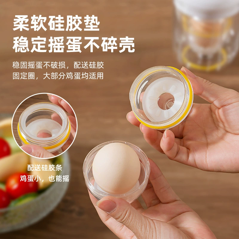 Декоративная ручка Golden eggs в наборах, крутящиеся яйца, вареные яйца, яйца