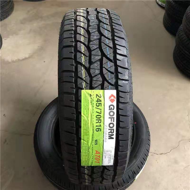 Off-Road AT tires 235/60R 16 100H with Kia Lion Run Hyundai Tucson Chery Ruihu 2356016
