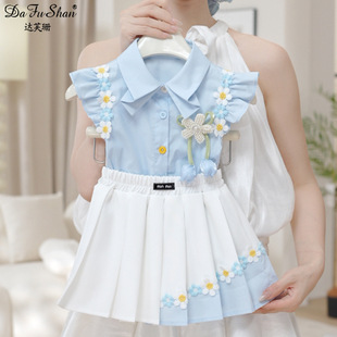 ŮͯС�w���r������ȹ���b2026�ļ���߅�������ȹ�WԺ�L��ȹ����