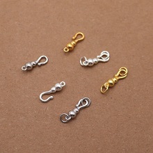 S925���y��β�ۺ��J��DIY��朿����B�ӿ��ֹ����K����������