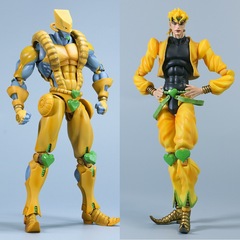素晴らしい冒険 大型 JOJO ディオオーワールド スーパーモバイル BIG 大型フィギュア