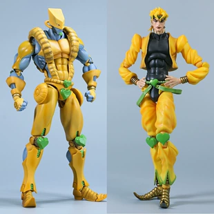 Фигурка DIO и The World крупная