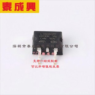 L7808CD2T-TR ST(�ⷨ�댧�w) ���Է�����(LDO) �̶� 35V 1.5A 8V