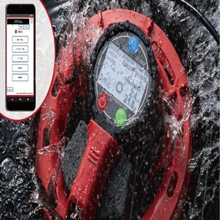 Import!! IIJIMA Iijima Electronic DO Recorder (Dissolved Oxygen Meter) ID-250T