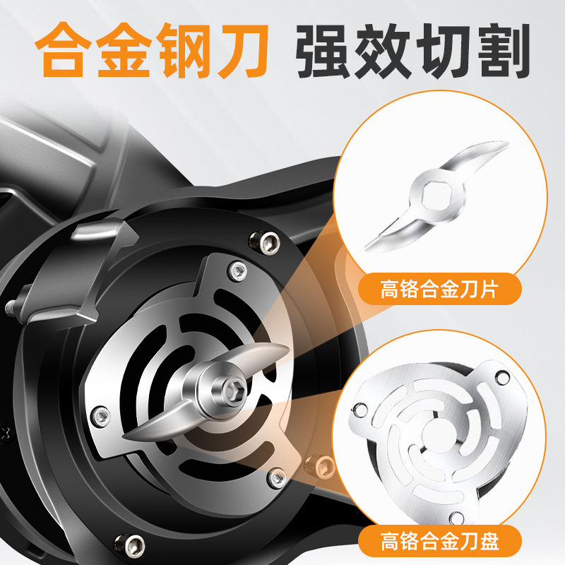 切割泵220V380V污水泵抽粪泥浆排污泵小型家用潜水泵化粪池抽水泵