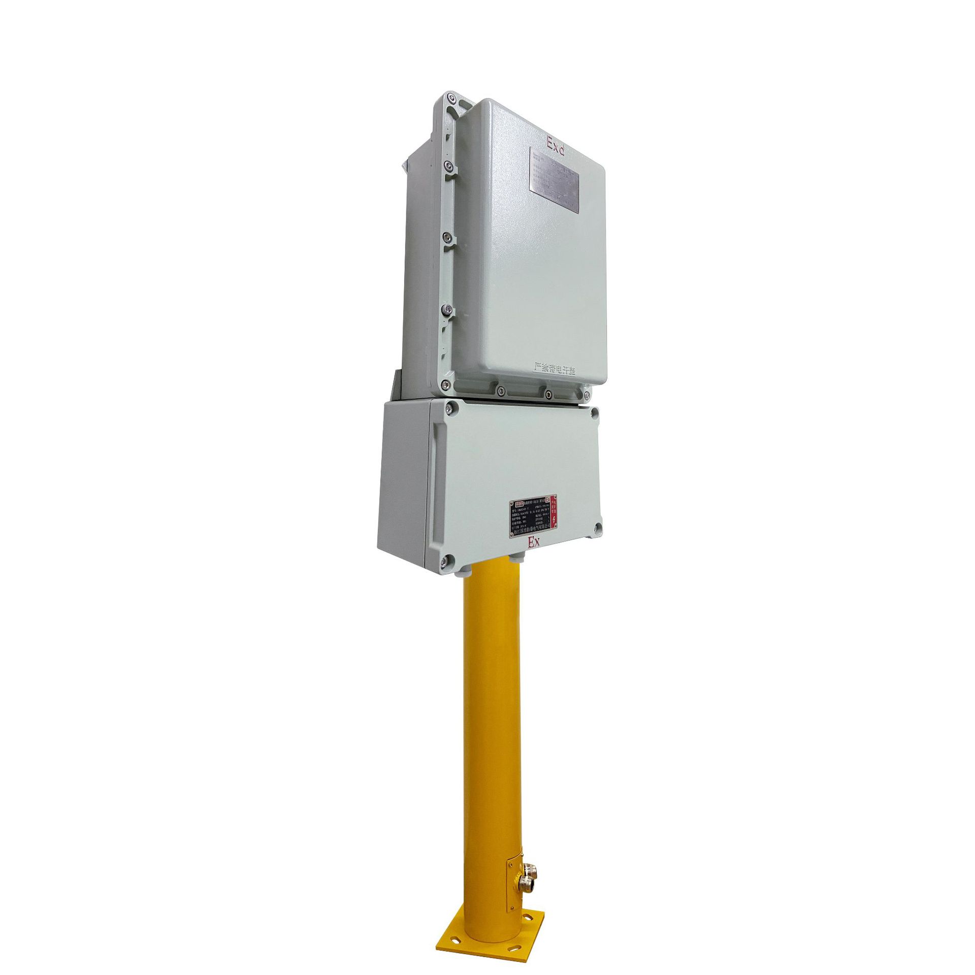 无源钳位自动合闸泄流固态去耦合器 防爆款 埋地金属管道保护产品