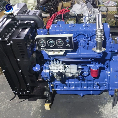 Yunnei Yn4C050-33Cr Four-Cylinder Avtomobil mühərrikləri